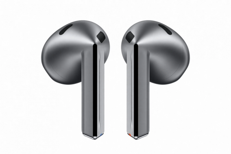Наушники Samsung Galaxy Buds 3 Silver