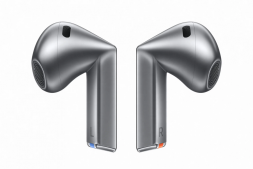 Наушники Samsung Galaxy Buds 3 Silver