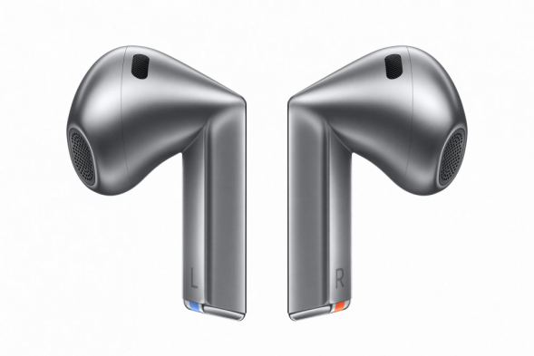 Наушники Samsung Galaxy Buds 3 Silver