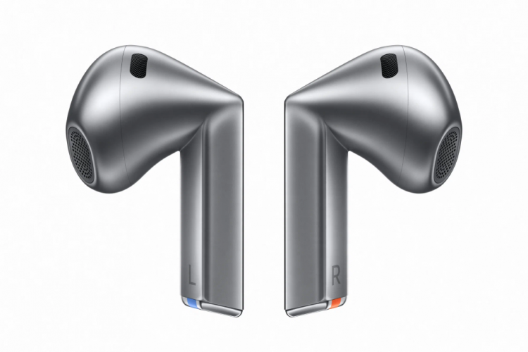 Наушники Samsung Galaxy Buds 3 Silver