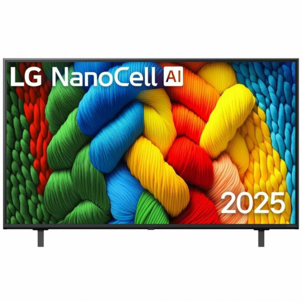 Телевизор LG 50NANO80A6B.ARUG