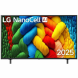 Телевизор LG 50NANO80A6B.ARUG