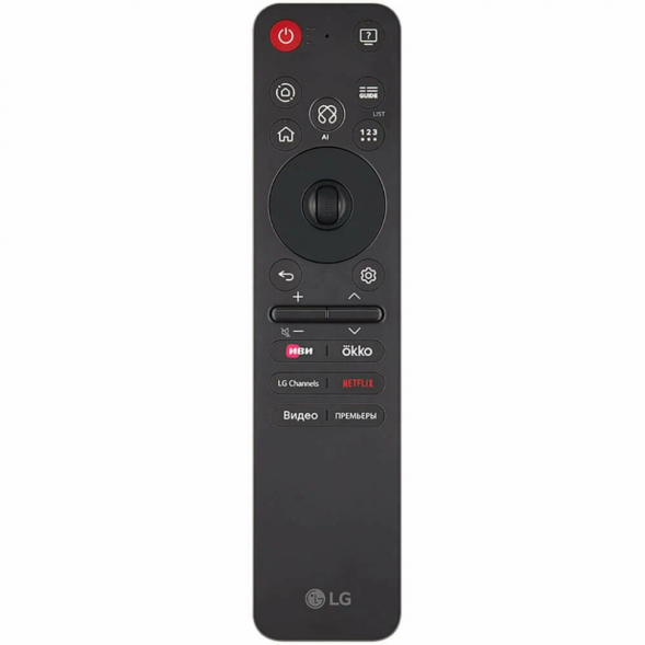 Телевизор LG 75QNED82A6B
