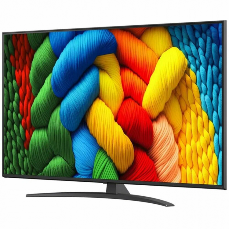 Телевизор LG 50NANO81A6A.ARUG