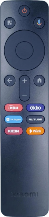 Телевизор Xiaomi TV A 43 FHD 2025 Full HD, черный