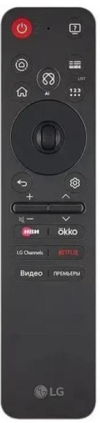 Телевизор LG 75QNED92A6A