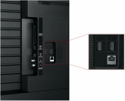 Телевизор Samsung UE50U8000F