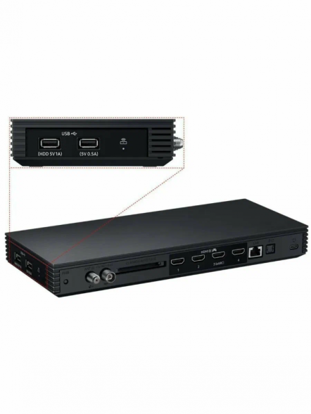 Телевизор Samsung QE75QN990F