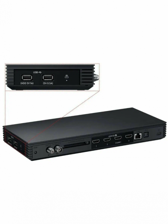 Телевизор Samsung QE75QN990F