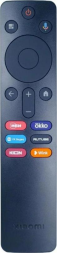 Телевизор Xiaomi TV A 50 2025 черный