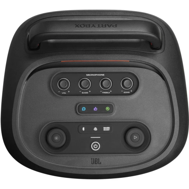 Портативная акустика JBL PartyBox 520