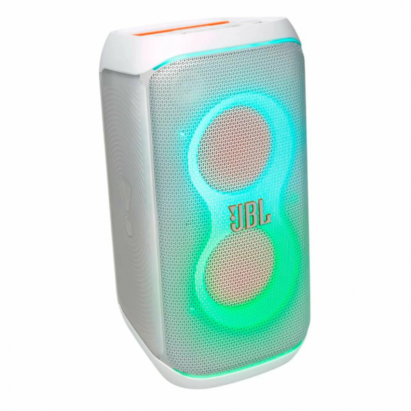 Портативная акустика JBL PartyBox Club 120 white