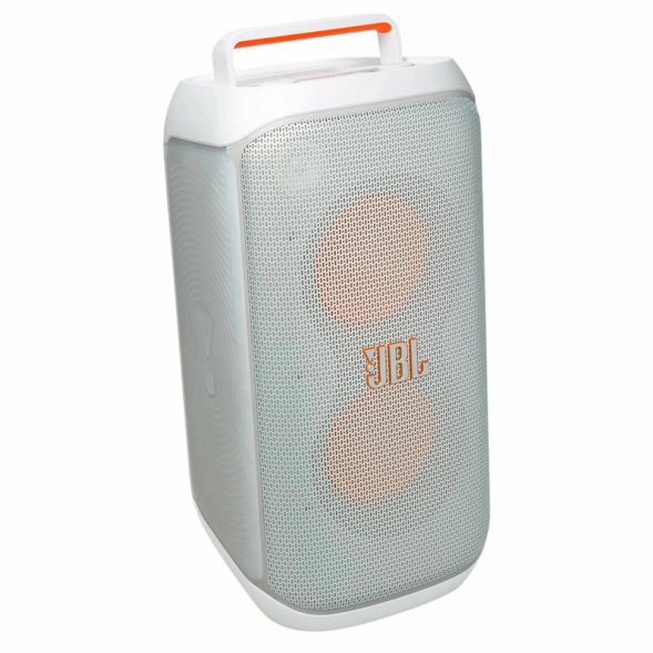 Портативная акустика JBL PartyBox Club 120 white