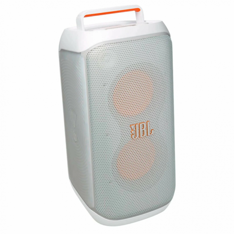 Портативная акустика JBL PartyBox Club 120 white