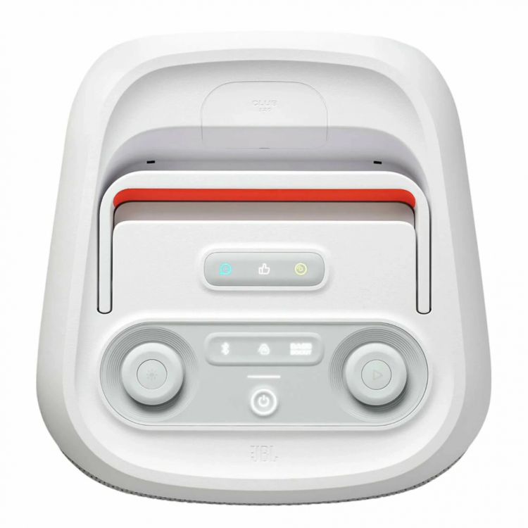 Портативная акустика JBL PartyBox Club 120 white