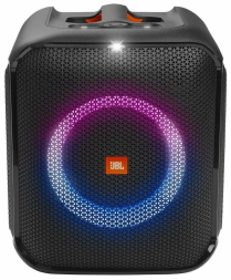 Портативная акустика JBL Partybox Encore Essential, 100 Вт, черный (без микрофона)