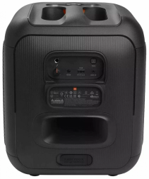 Портативная акустика JBL Partybox Encore Essential, 100 Вт, черный (без микрофона)