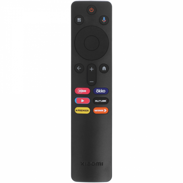 Телевизор Xiaomi TV A 65 2026 (L65MB-ARU), черный