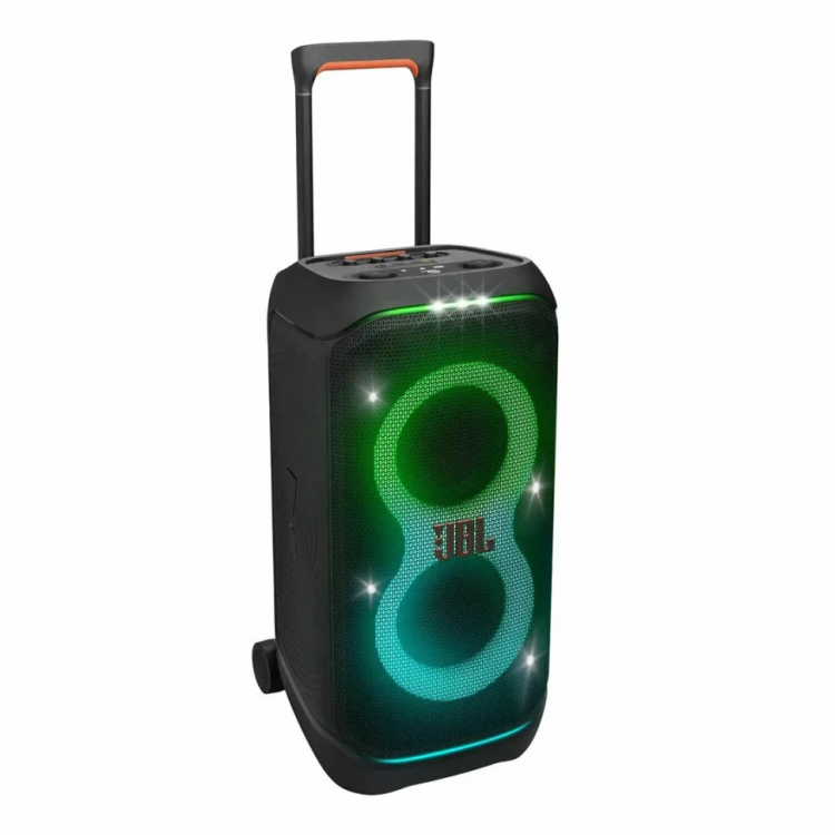 Портативная акустика JBL Partybox Stage 320 Black