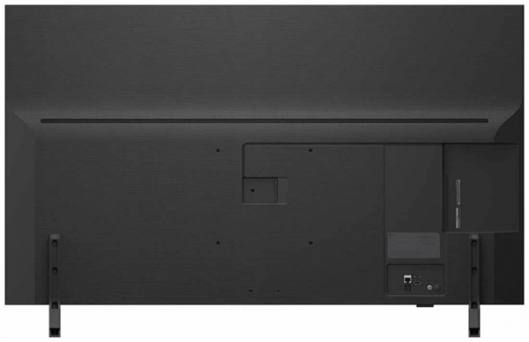 Телевизор LG 50QNED82A6B.ARUG, 50", QNED, 4K Ultra HD, Smart TV, черный