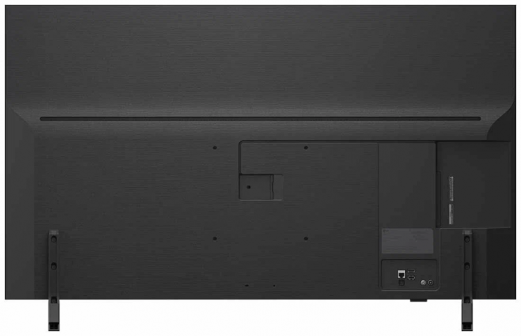 Телевизор LG 50QNED82A6B.ARUG, 50", QNED, 4K Ultra HD, Smart TV, черный