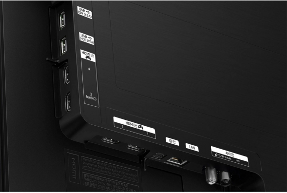 Телевизор Samsung QE48S90FAEXRU