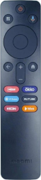 Телевизор Xiaomi TV A Pro 43 2025, черный