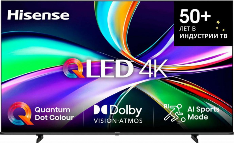 Телевизор Hisense 50E7Q