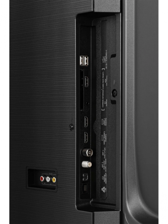 Телевизор Hisense 50E7S