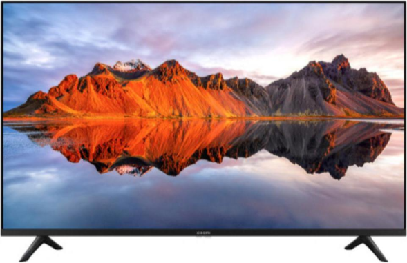 Телевизор Xiaomi TV A Pro 55 2025 RU 55" 4K UHD, 60 Гц, QLED