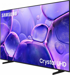 Телевизор Samsung UE55U8000FUXRU, 55", LED, 4K Ultra HD, Tizen OS, черный