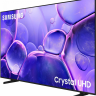 Телевизор Samsung UE55U8000FUXRU, 55", LED, 4K Ultra HD, Tizen OS, черный
