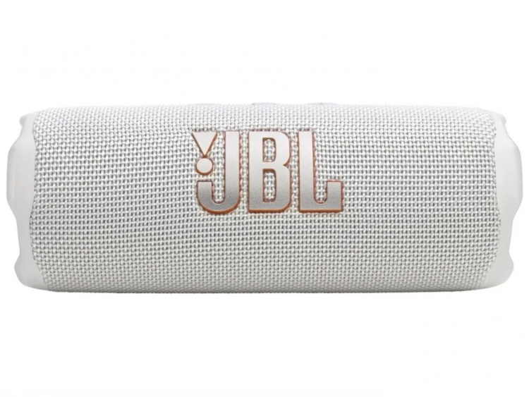 Портативная колонка JBL Flip 7 White
