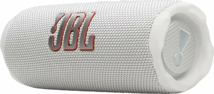 Портативная колонка JBL Flip 7 White