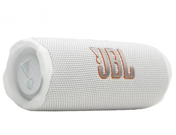 Портативная колонка JBL Flip 7 White