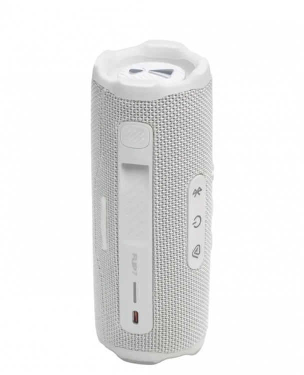 Портативная колонка JBL Flip 7 White