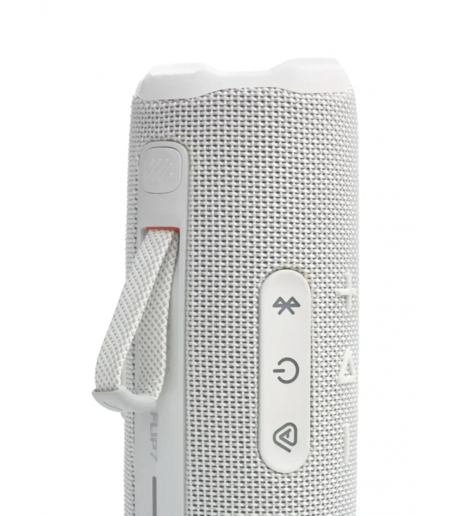 Портативная колонка JBL Flip 7 White