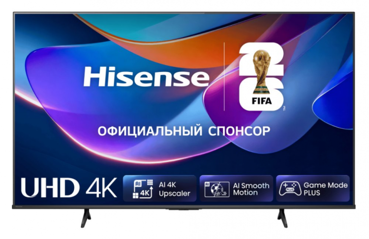 Телевизор Hisense 55A6S