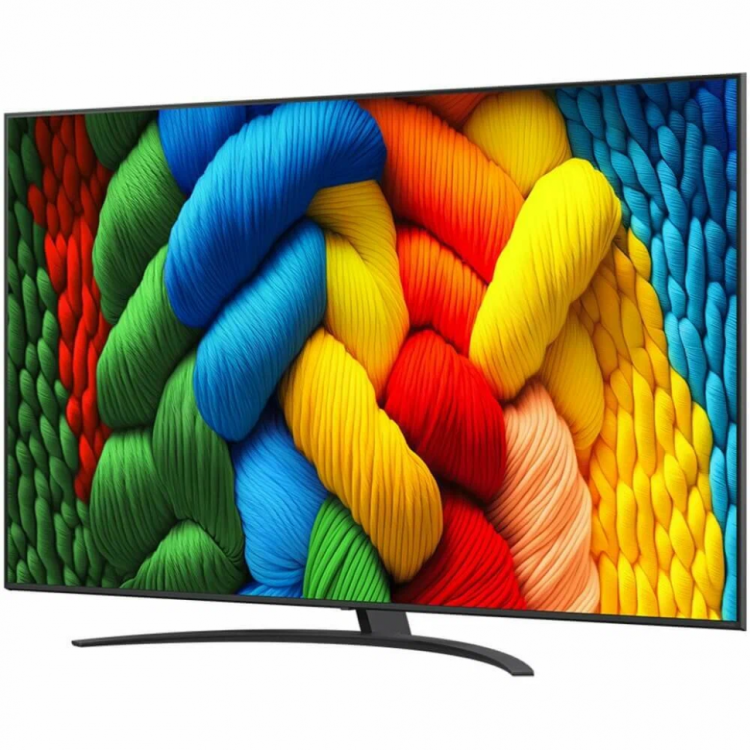 Телевизор LG 86NANO81A6A.ARUG